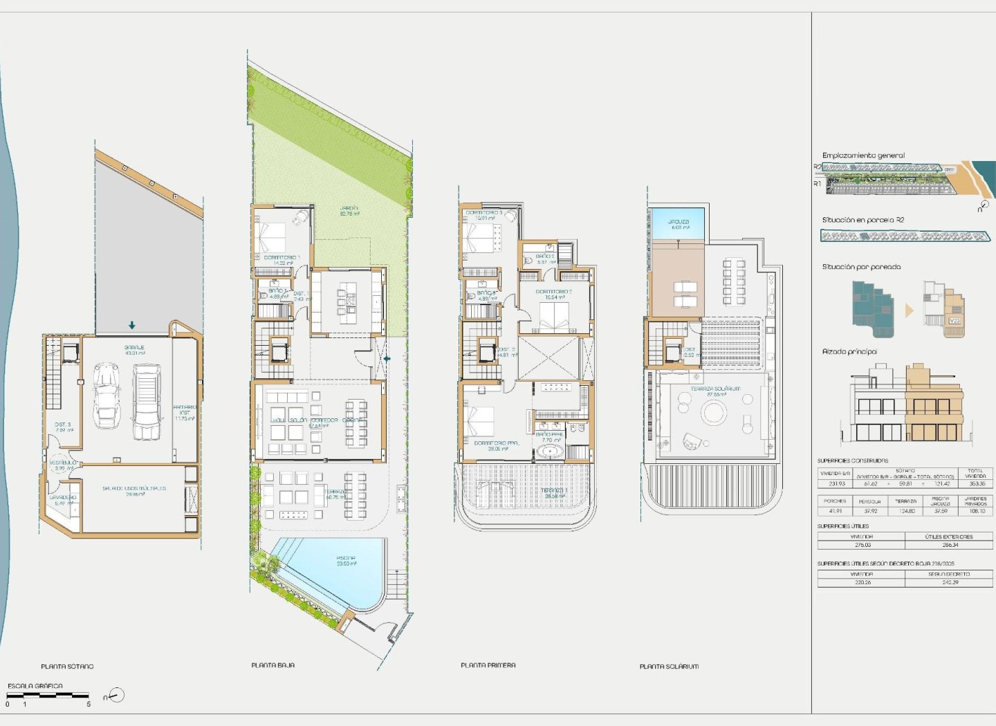 Neubau - Villa -
Marbella - Las Chapas