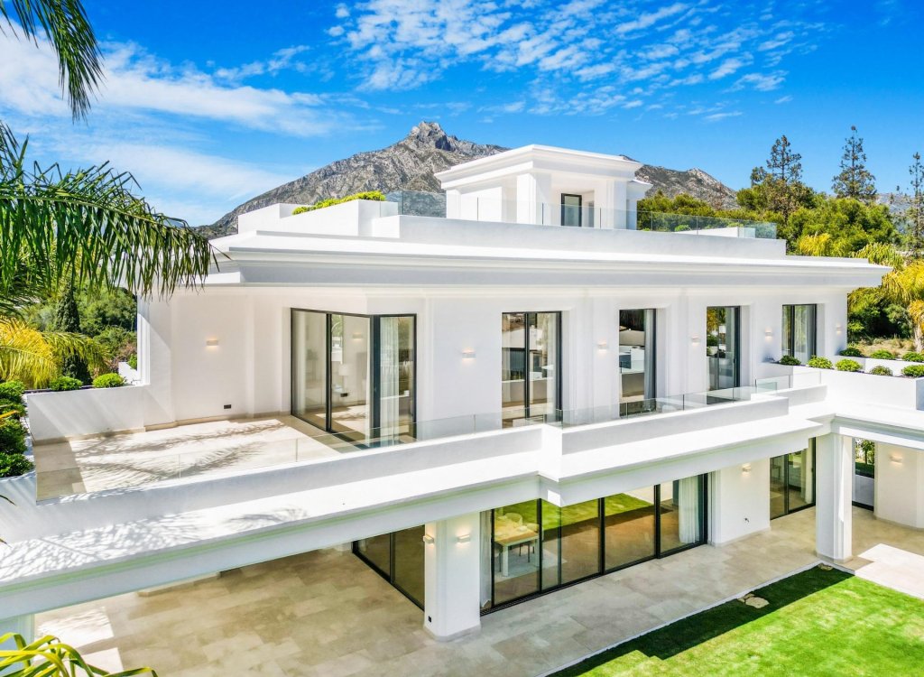 Neubau - Villa -
Marbella - Marbella Club