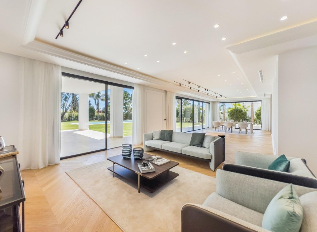 Neubau - Villa -
Marbella - Marbella Club