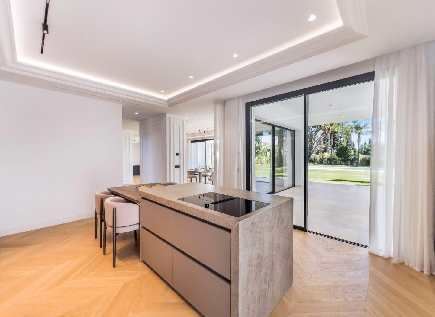 Neubau - Villa -
Marbella - Marbella Club