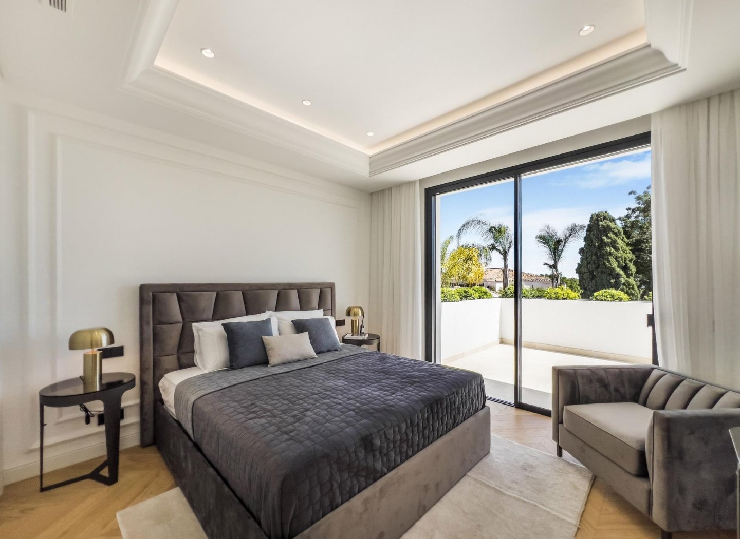 Neubau - Villa -
Marbella - Marbella Club