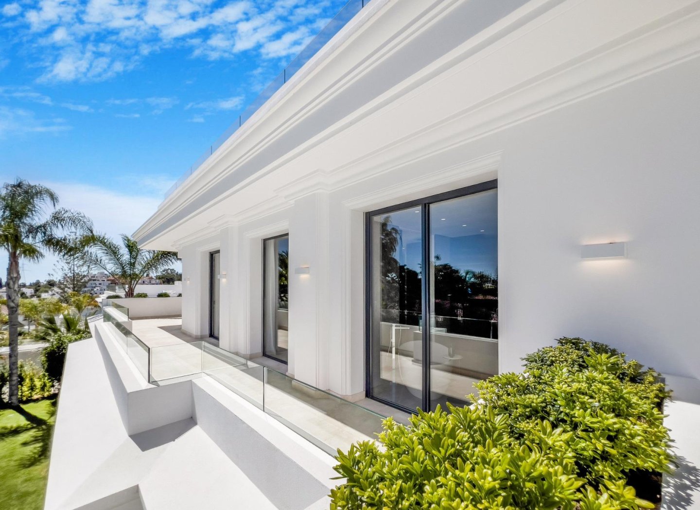 Neubau - Villa -
Marbella - Marbella Club