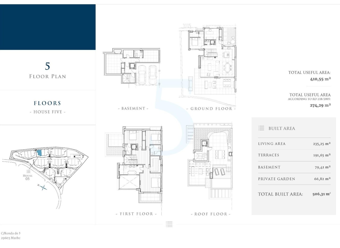 Neubau - Villa -
Marbella - Rio Real