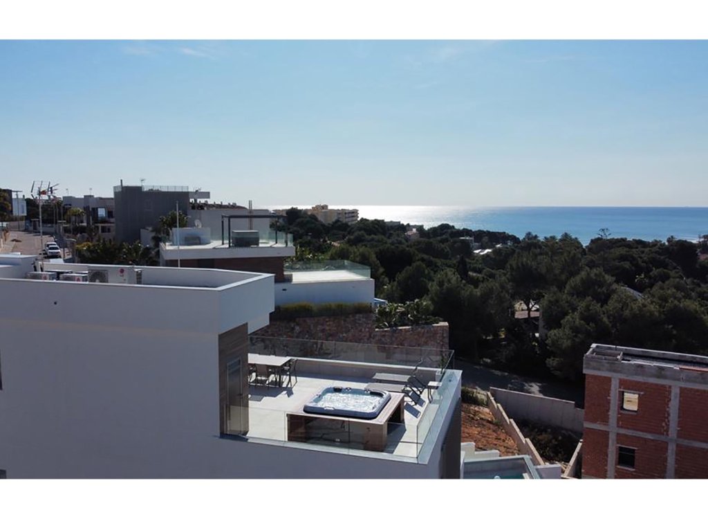 Neubau - Villa -
Orihuela Costa - Campoamor