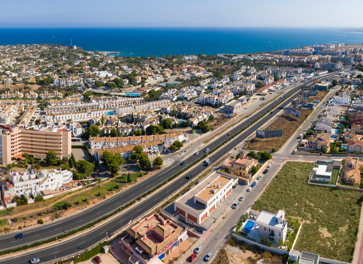 Neubau - Villa -
Orihuela Costa - La Zenia