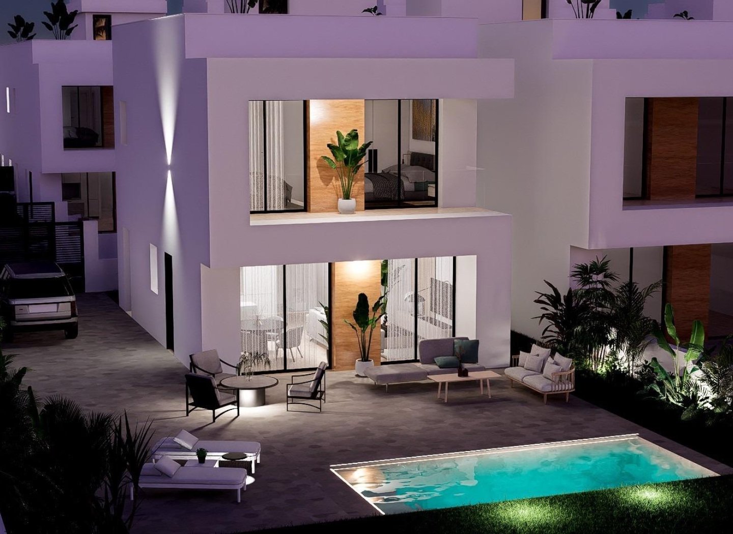 Neubau - Villa -
Orihuela Costa - La Zenia