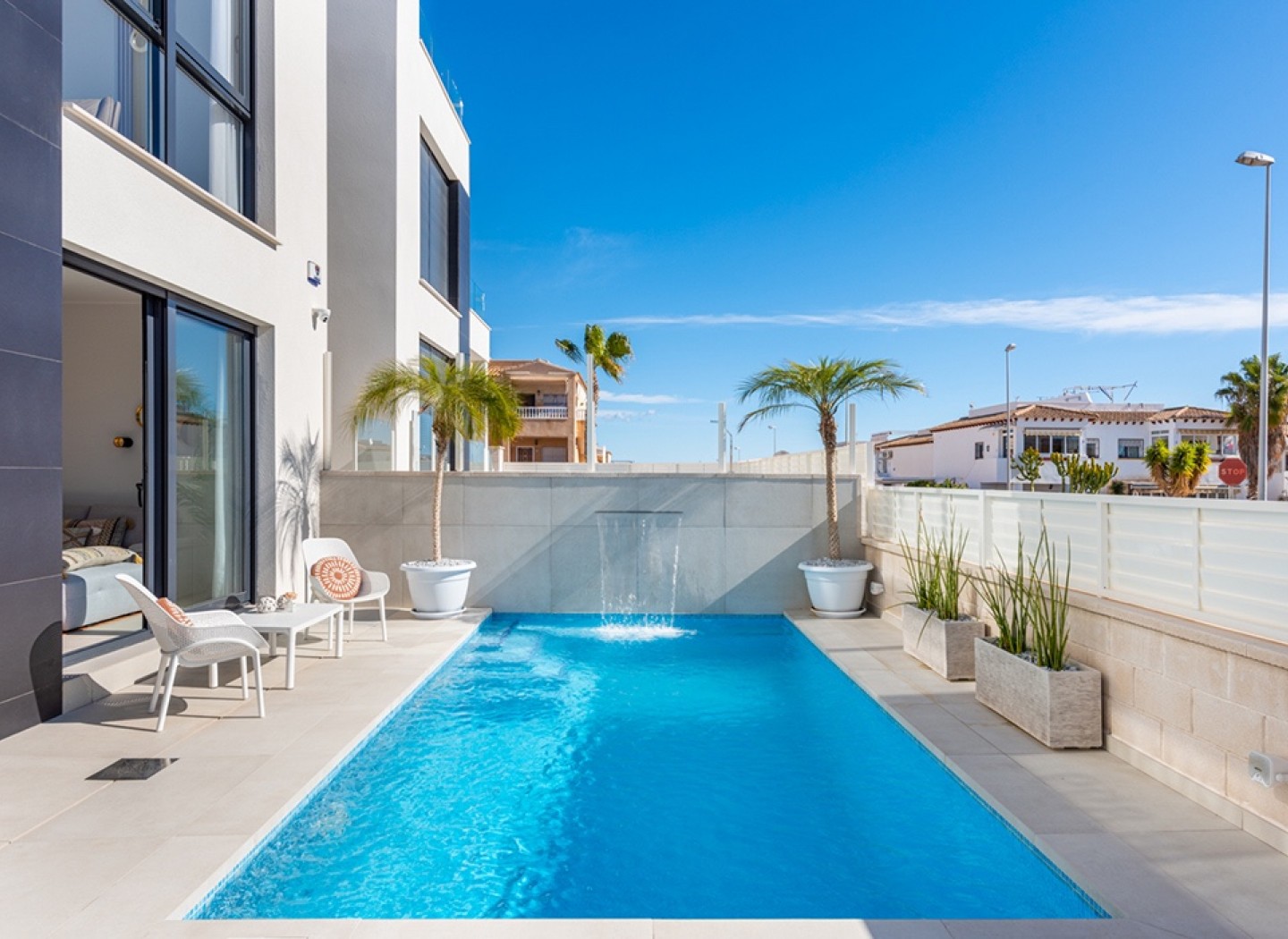 Neubau - Villa -
Orihuela Costa - Punta Prima