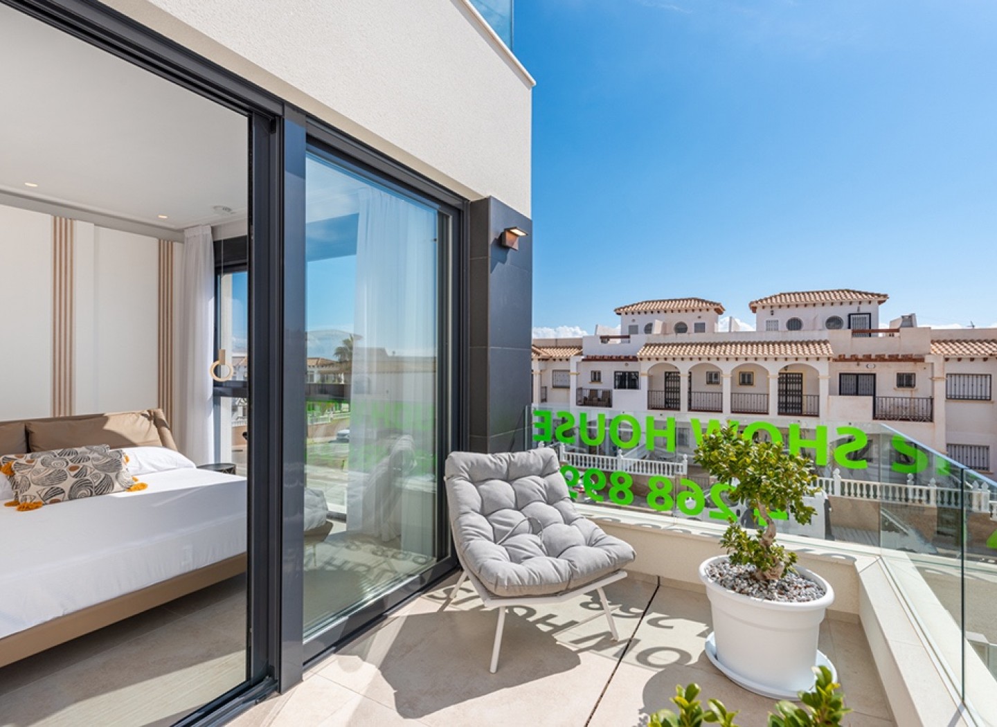 Neubau - Villa -
Orihuela Costa - Punta Prima