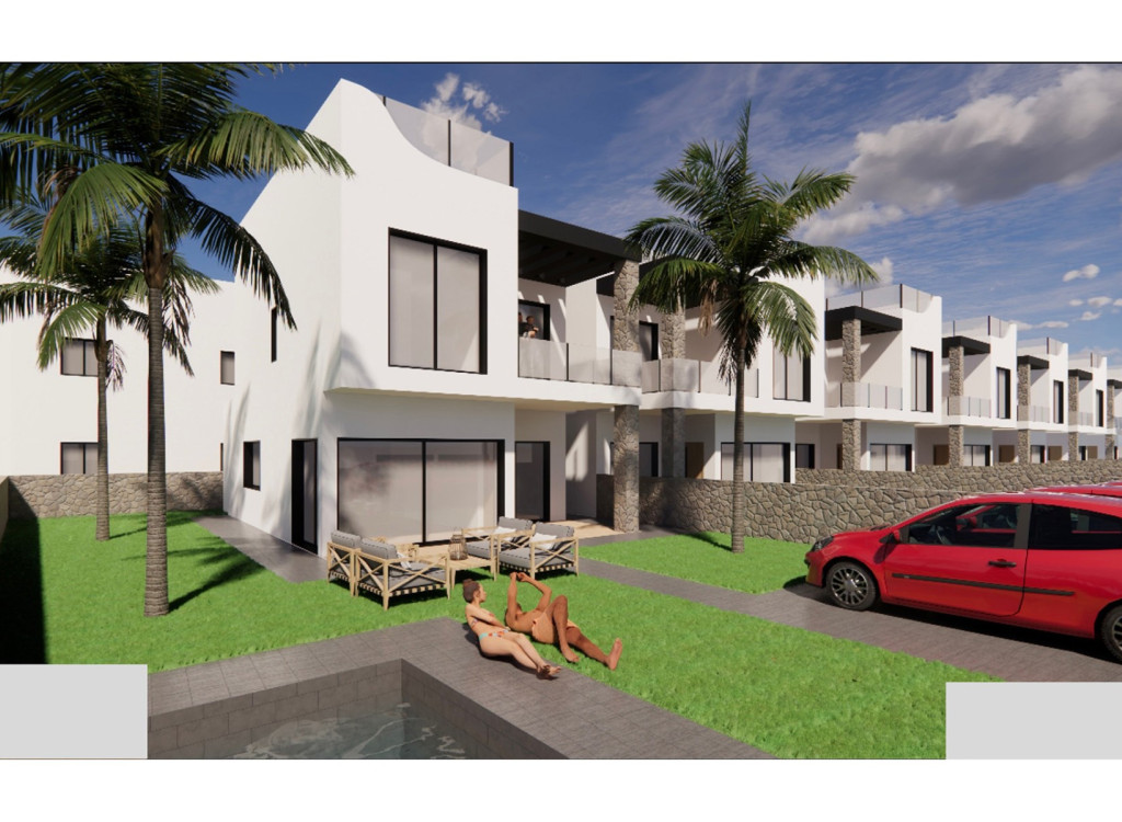 Neubau - Villa -
Orihuela Costa - Punta Prima