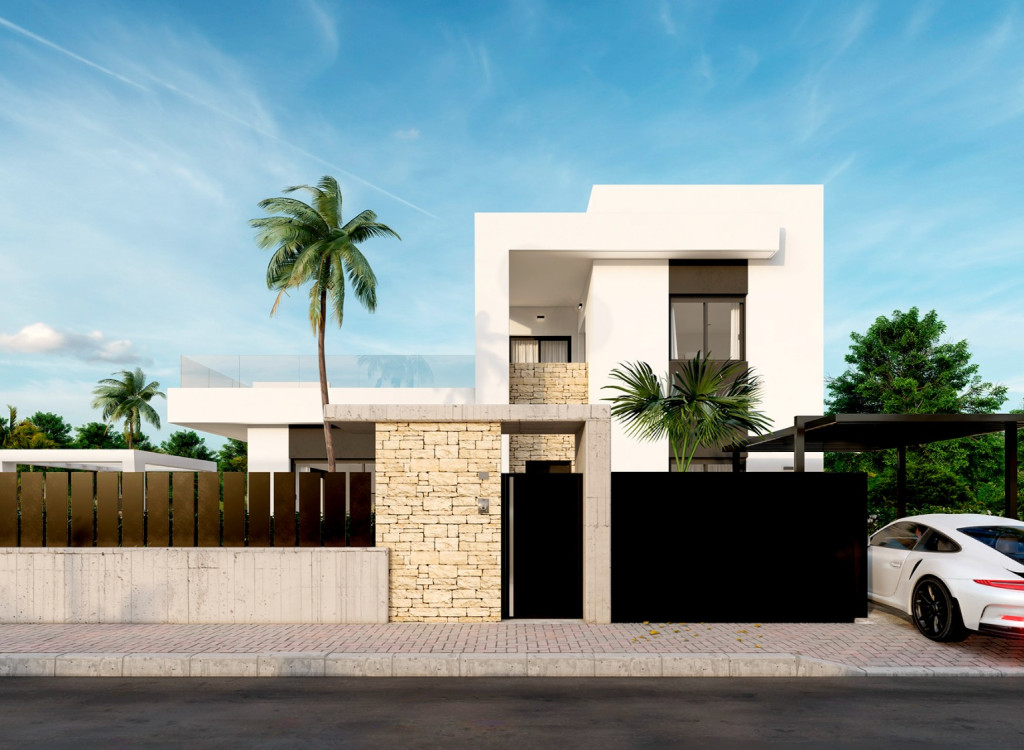 Neubau - Villa -
Orihuela Costa - Punta Prima