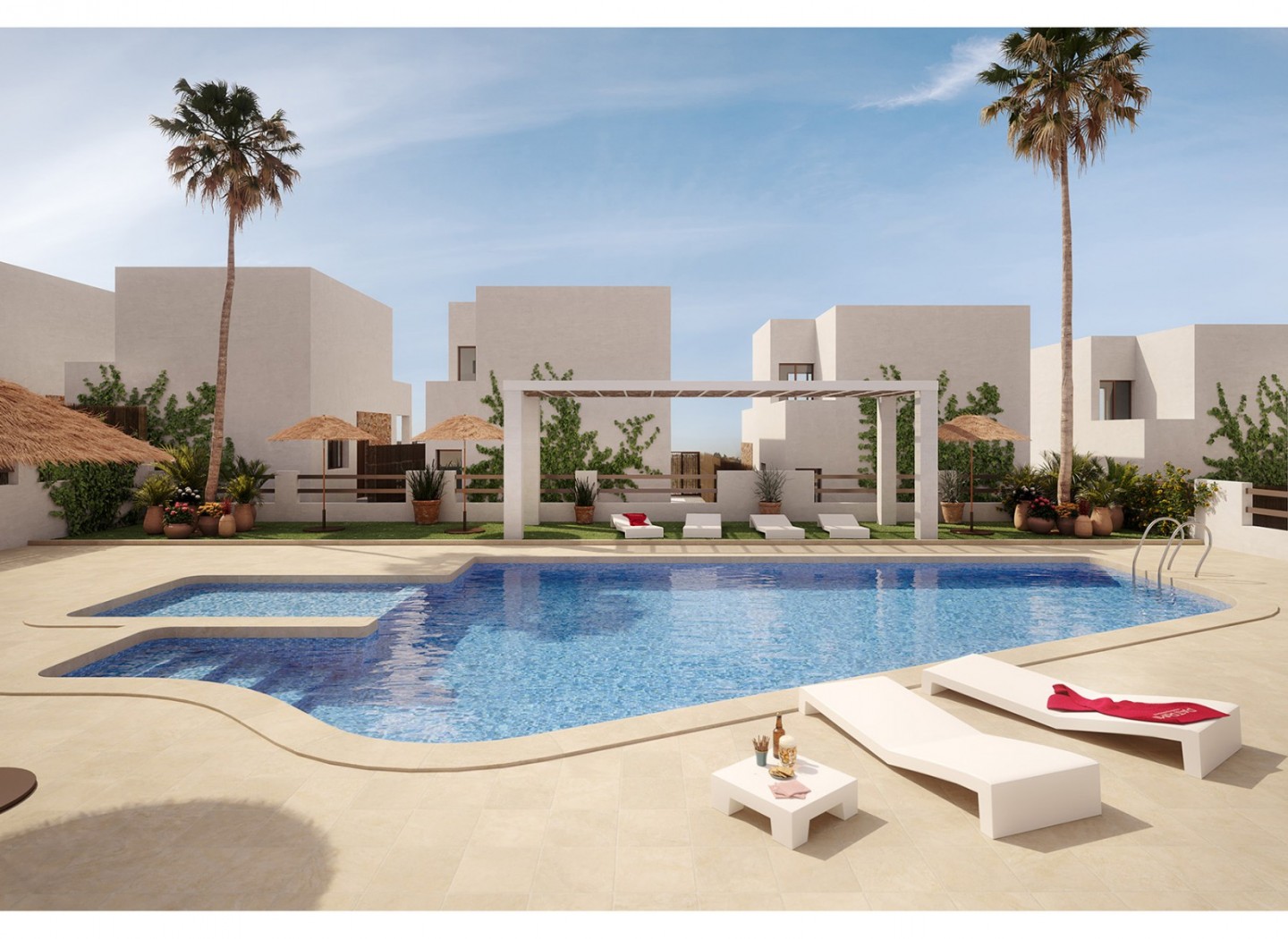 Neubau - Villa -
Orihuela Costa - Villamartin