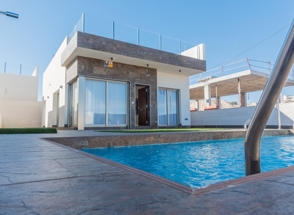 Neubau - Villa -
Orihuela Costa - Villamartin