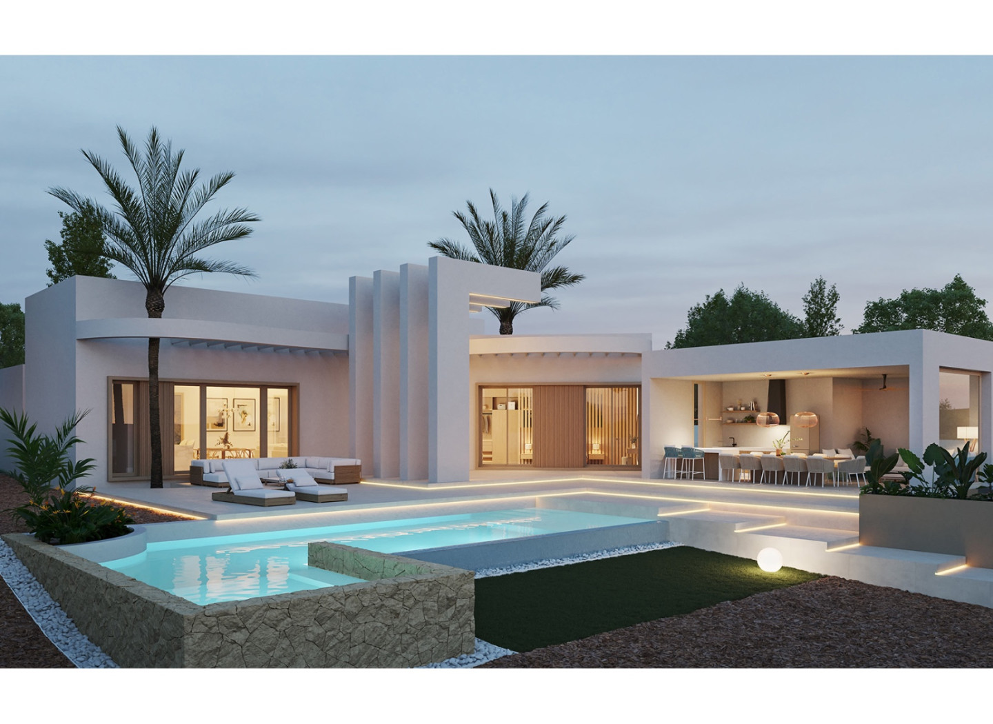 Neubau - Villa -
Orihuela Costa - Villamartin