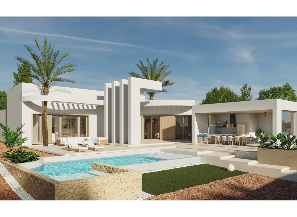 Neubau - Villa -
Orihuela Costa - Villamartin