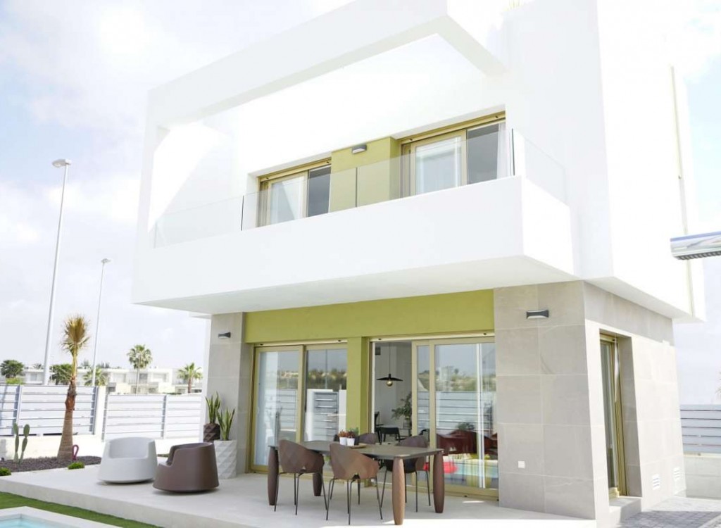 Neubau - Villa -
Orihuela Costa - Vistabella Golf