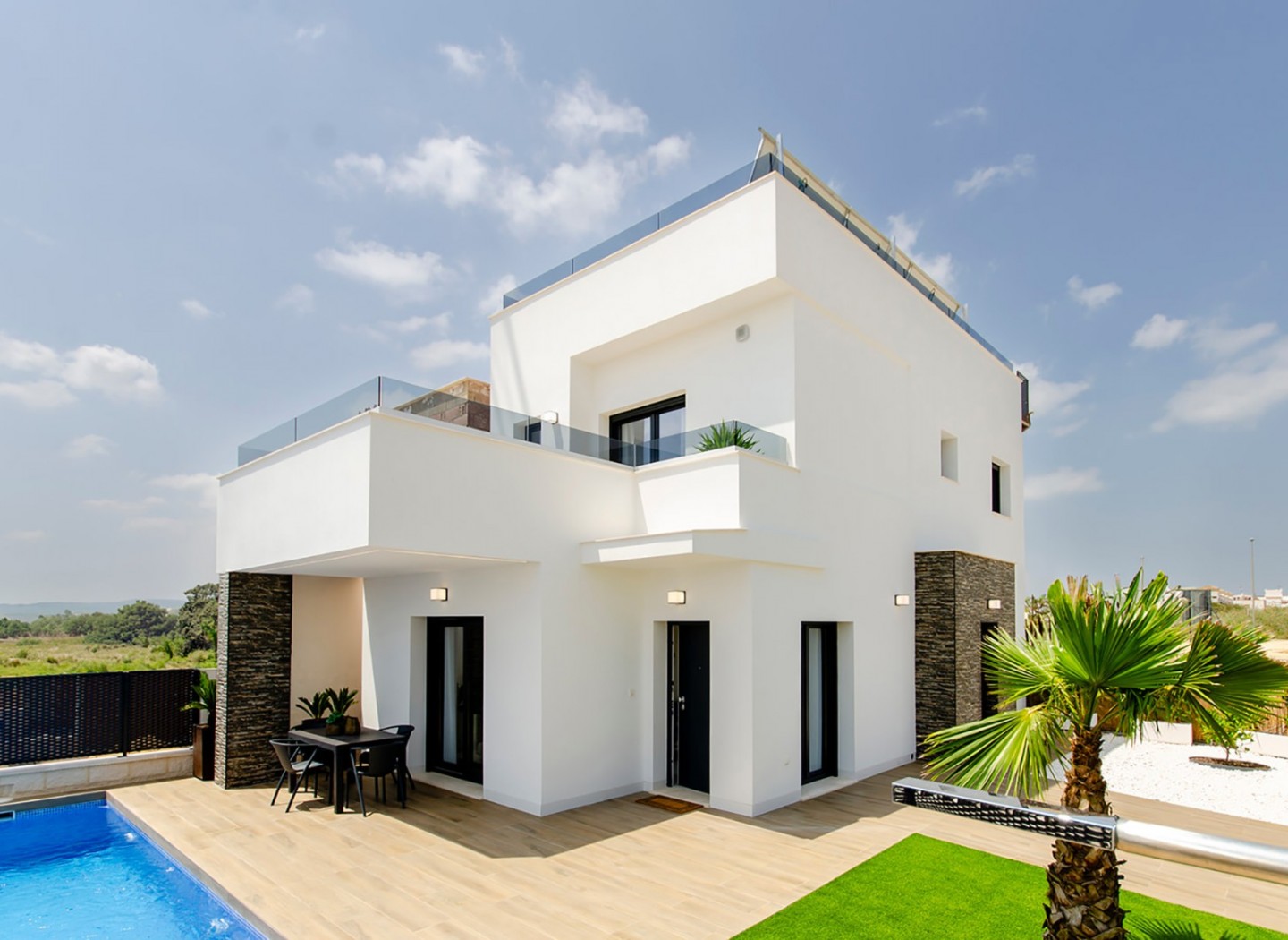 Neubau - Villa -
Orihuela Costa - Vistabella Golf