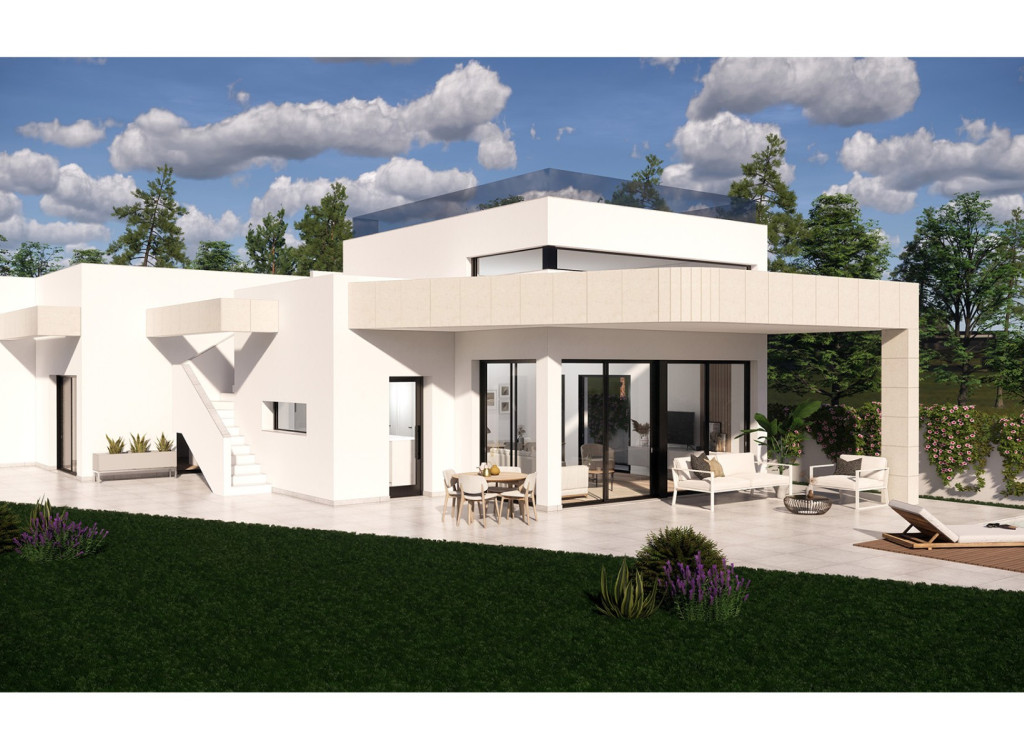 Neubau - Villa -
Pilar de la Horadada - Lo Romero Golf