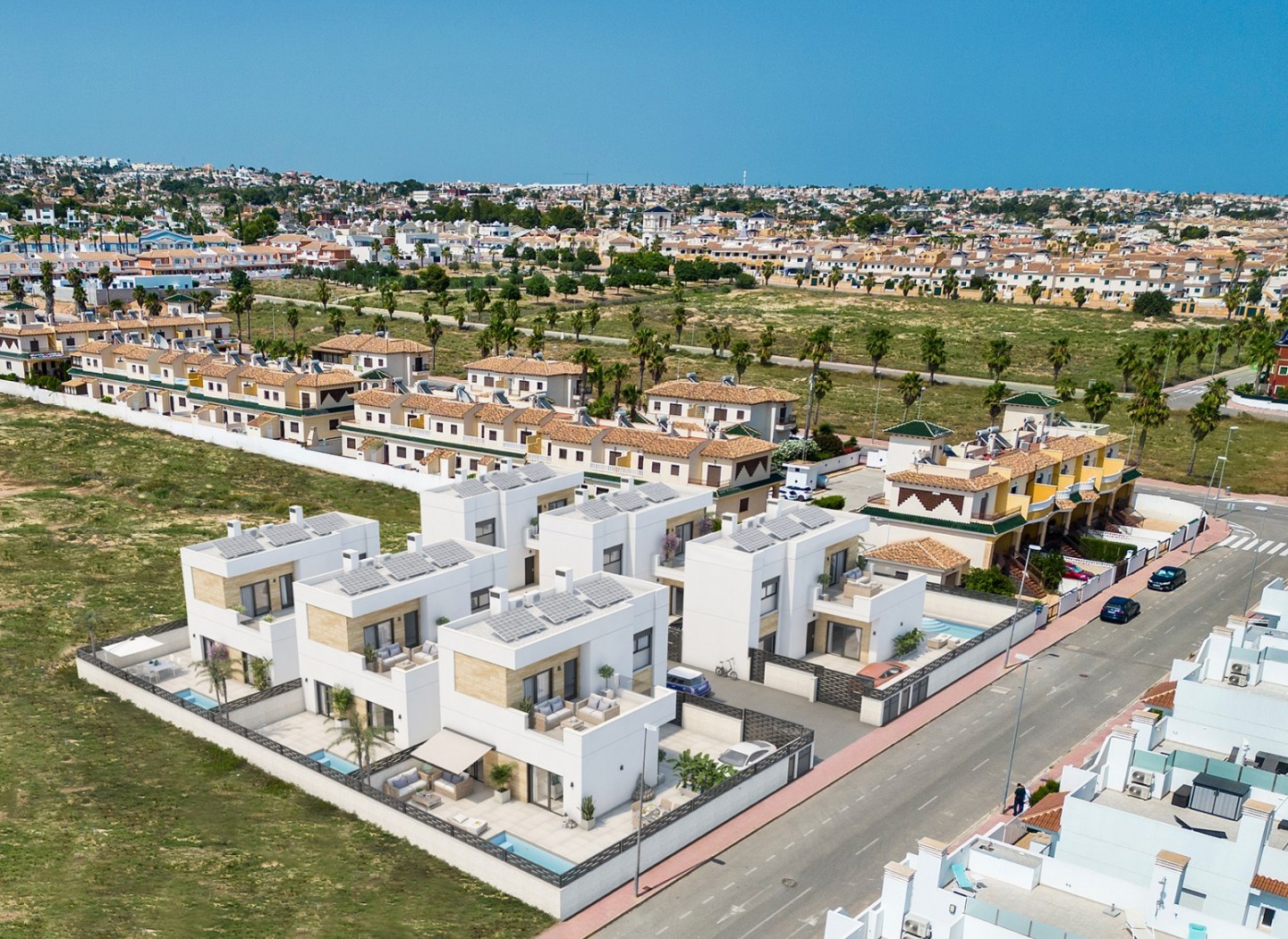 Neubau - Villa -
Rojales - Ciudad Quesada