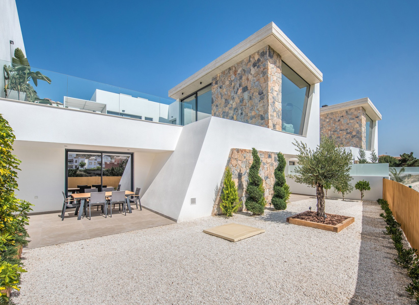 Neubau - Villa -
Rojales - La Marquesa Golf