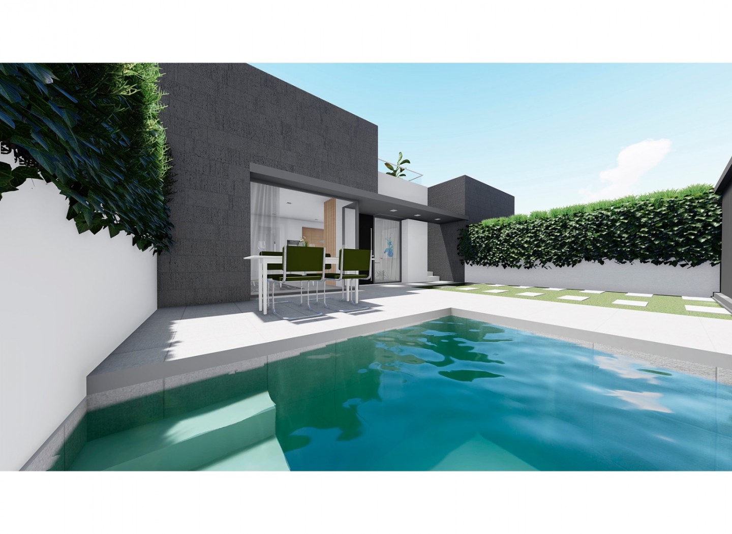 Neubau - Villa -
San Juan De Los Terreros