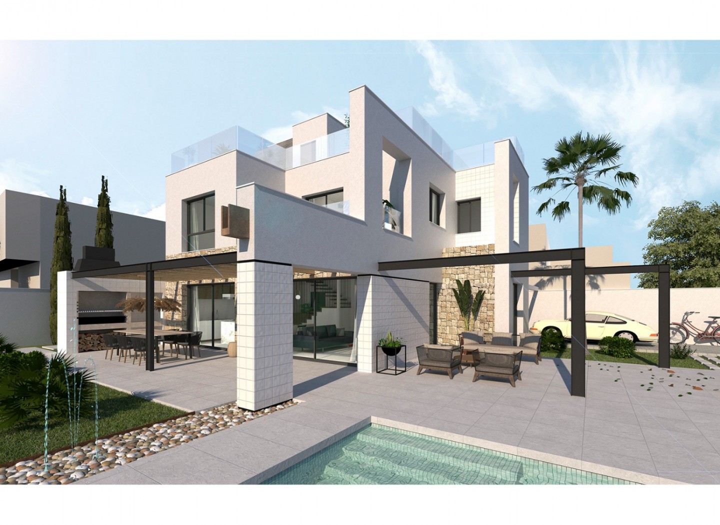 Neubau - Villa -
San Pedro Del Pinatar