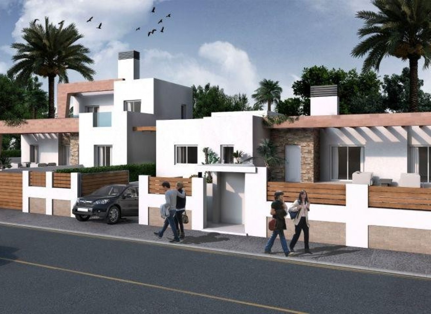 Neubau - Villa -
Torrevieja - Los Altos