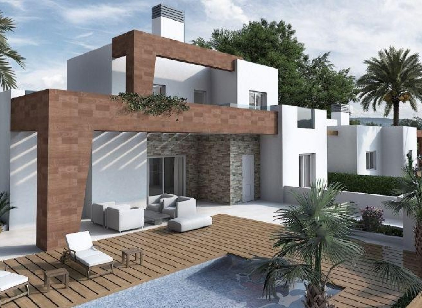 Neubau - Villa -
Torrevieja - Los Altos