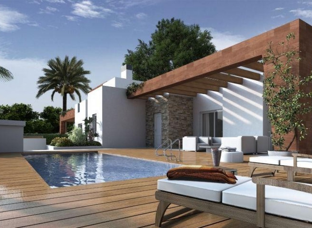 Neubau - Villa -
Torrevieja - Los Altos