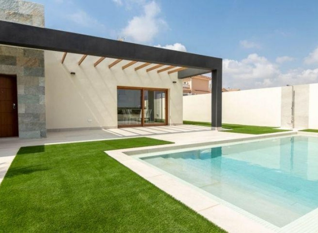 Neubau - Villa -
Torrevieja - Los Altos