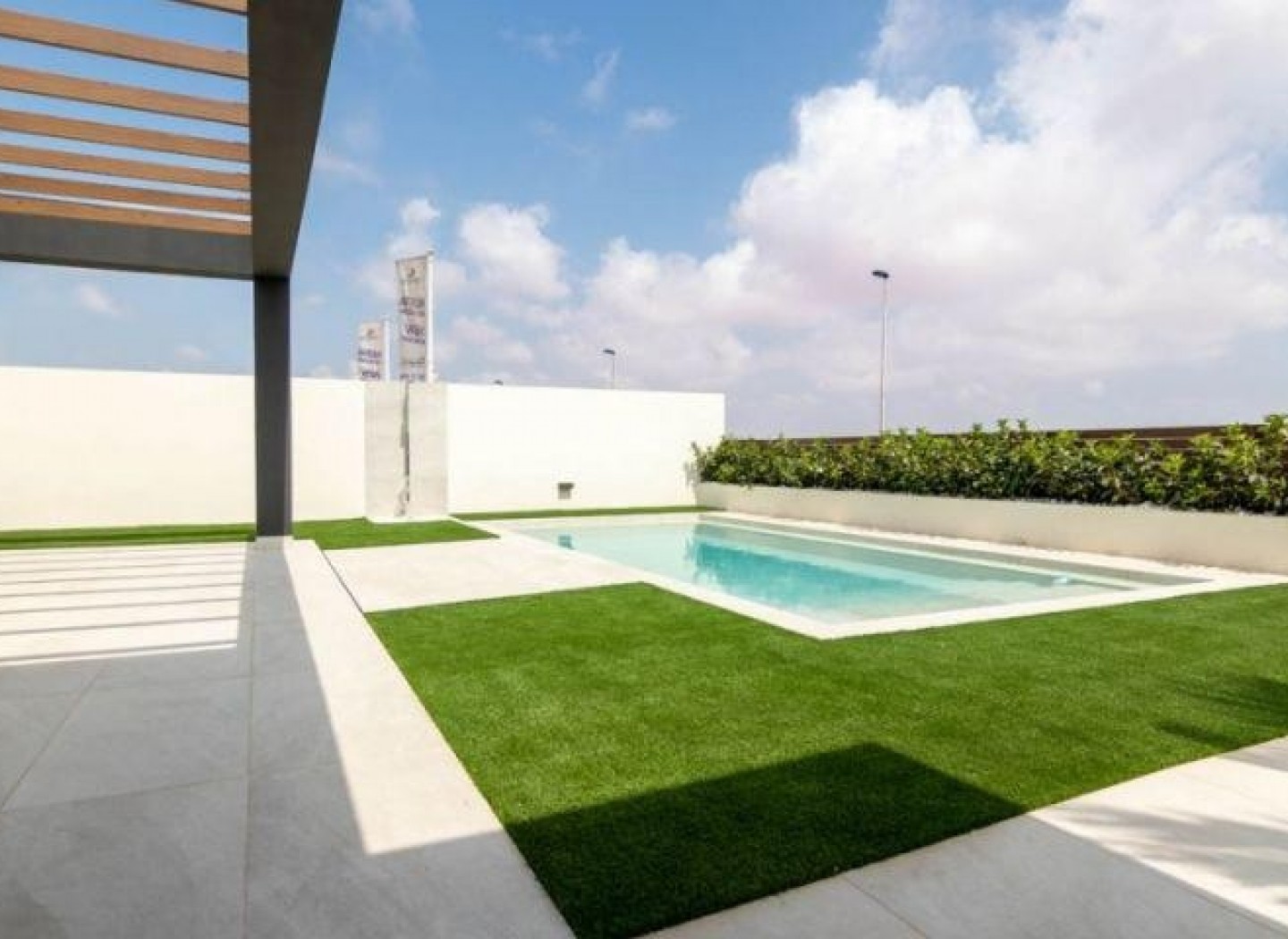 Neubau - Villa -
Torrevieja - Los Altos