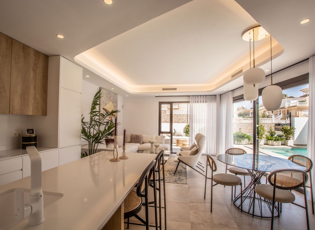 Neubau - Villa -
Torrevieja - Los Altos