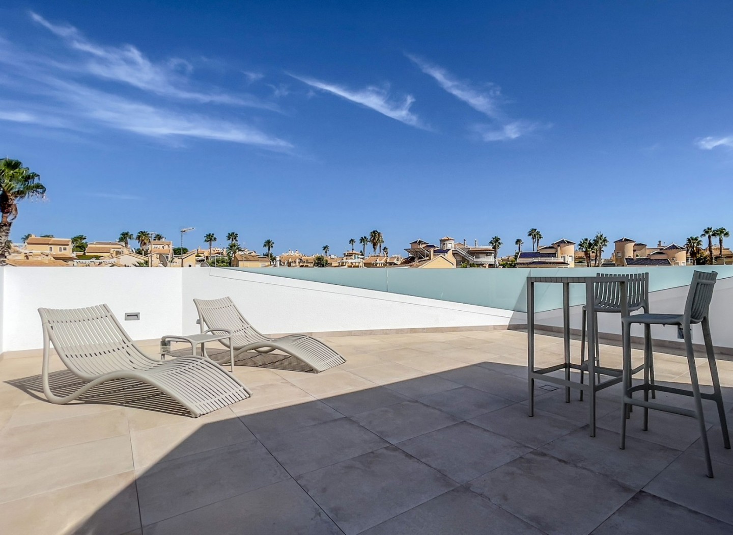 Neubau - Villa -
Torrevieja - Los Altos