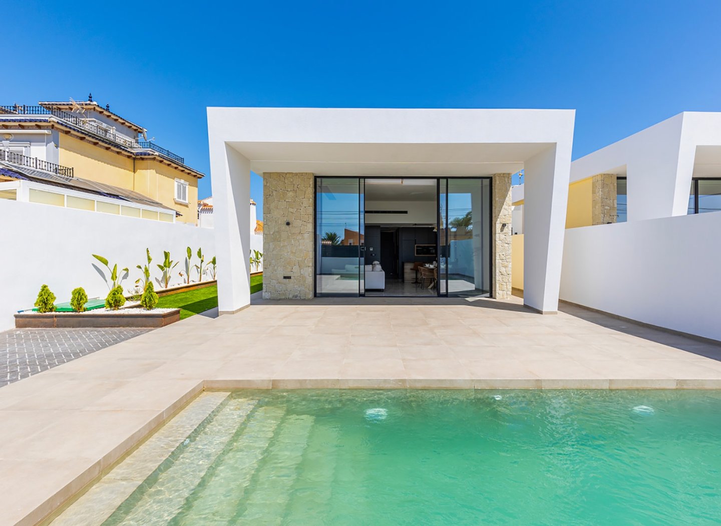 Neubau - Villa -
Torrevieja - Torreta