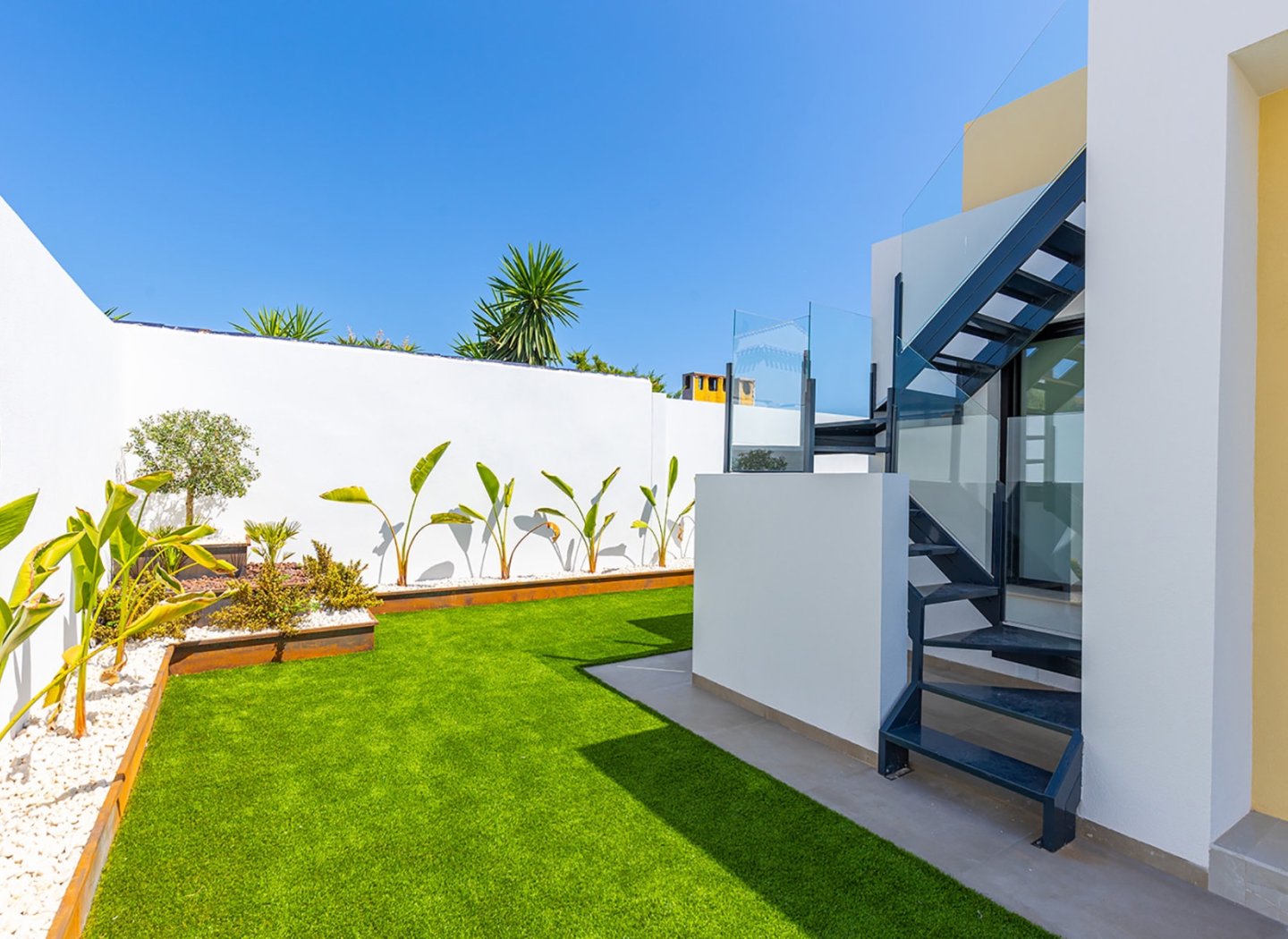 Neubau - Villa -
Torrevieja - Torreta