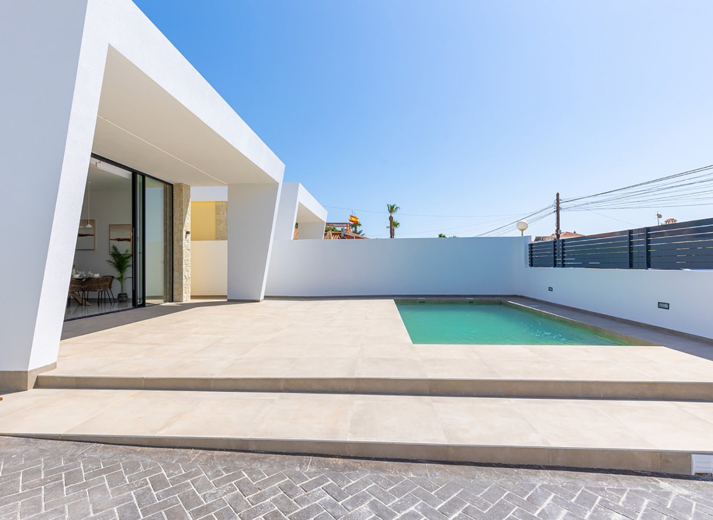 Neubau - Villa -
Torrevieja - Torreta