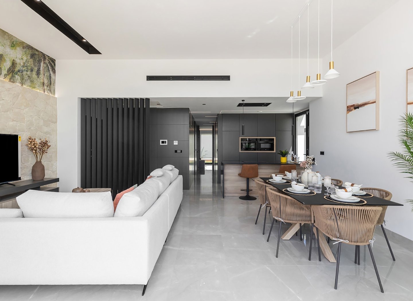 Neubau - Villa -
Torrevieja - Torreta