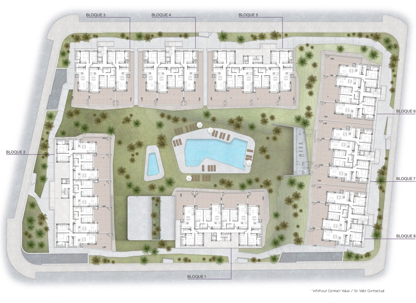 Neubau - Wohnung am Erdgeschoss -
Torrevieja - Los Altos