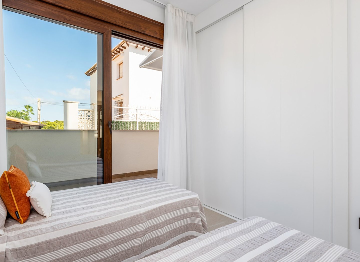 Neubau - Wohnung am Erdgeschoss -
Torrevieja - Los Balcones