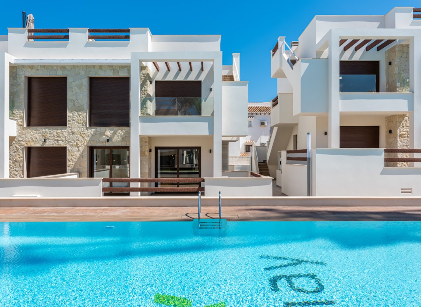 Neubau - Wohnung am Erdgeschoss -
Torrevieja - Los Balcones