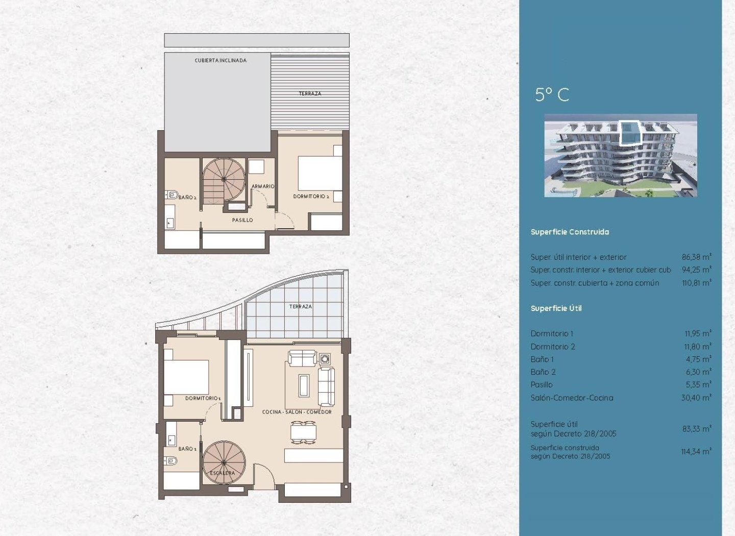 Neubau - Wohnung -
Benalmádena - Puerto Marina