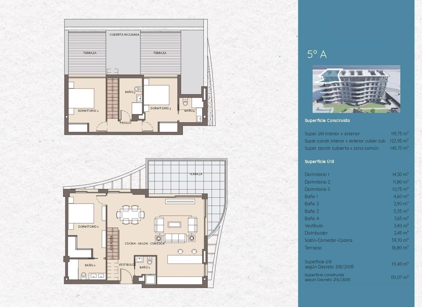 Neubau - Wohnung -
Benalmádena - Puerto Marina