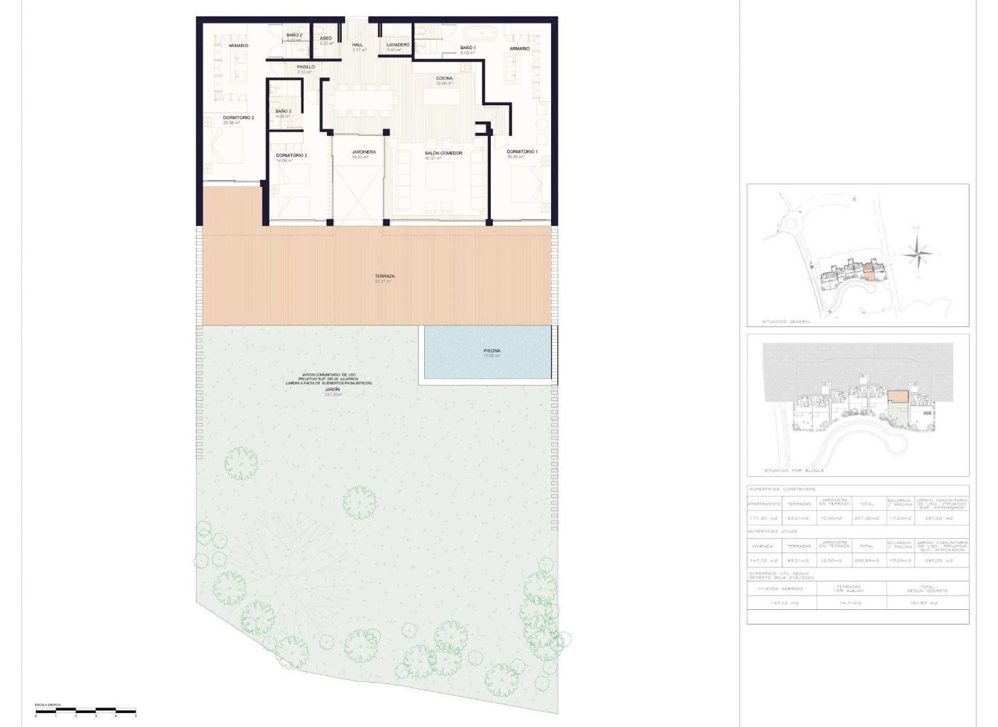 Neubau - Wohnung -
Casares - Casares Costa