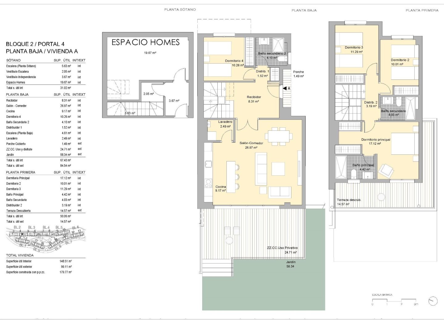 Neubau - Wohnung -
Casares - Casares Costa