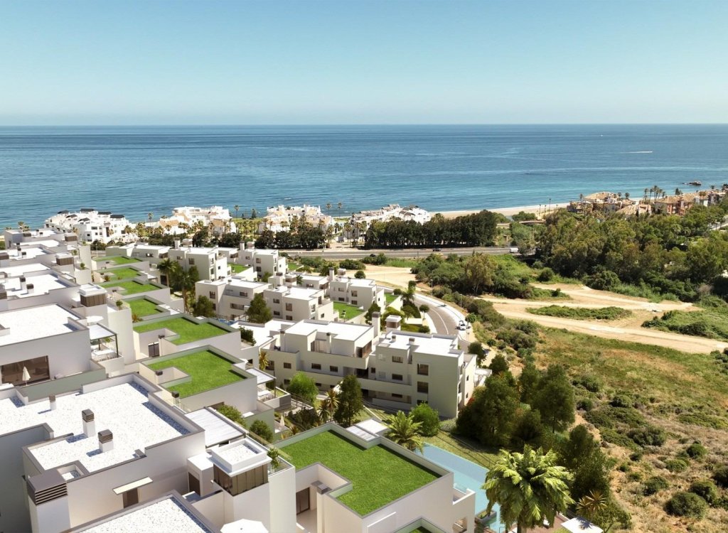 Neubau - Wohnung -
Casares - Casares Costa