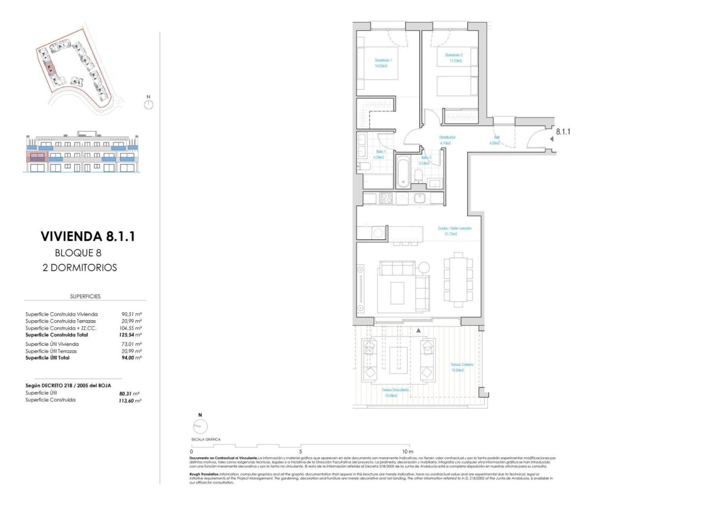 Neubau - Wohnung -
Casares - Casares Golf