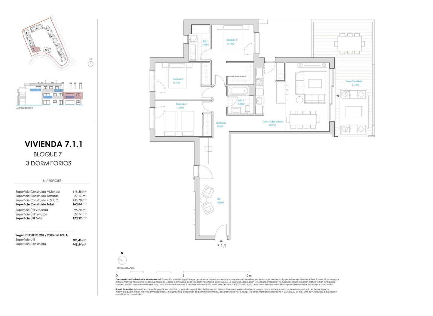 Neubau - Wohnung -
Casares - Casares Golf