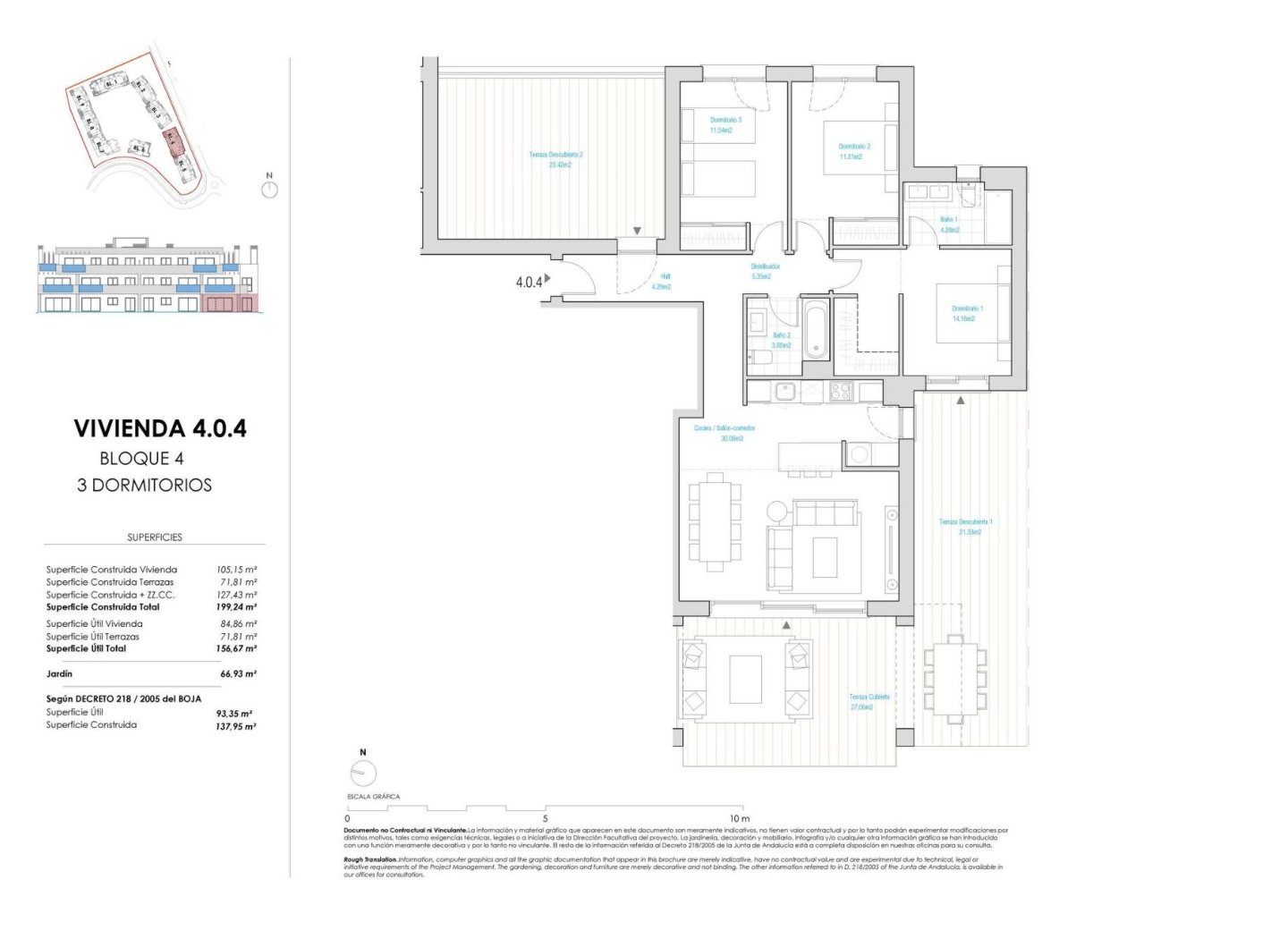 Neubau - Wohnung -
Casares - Casares Golf