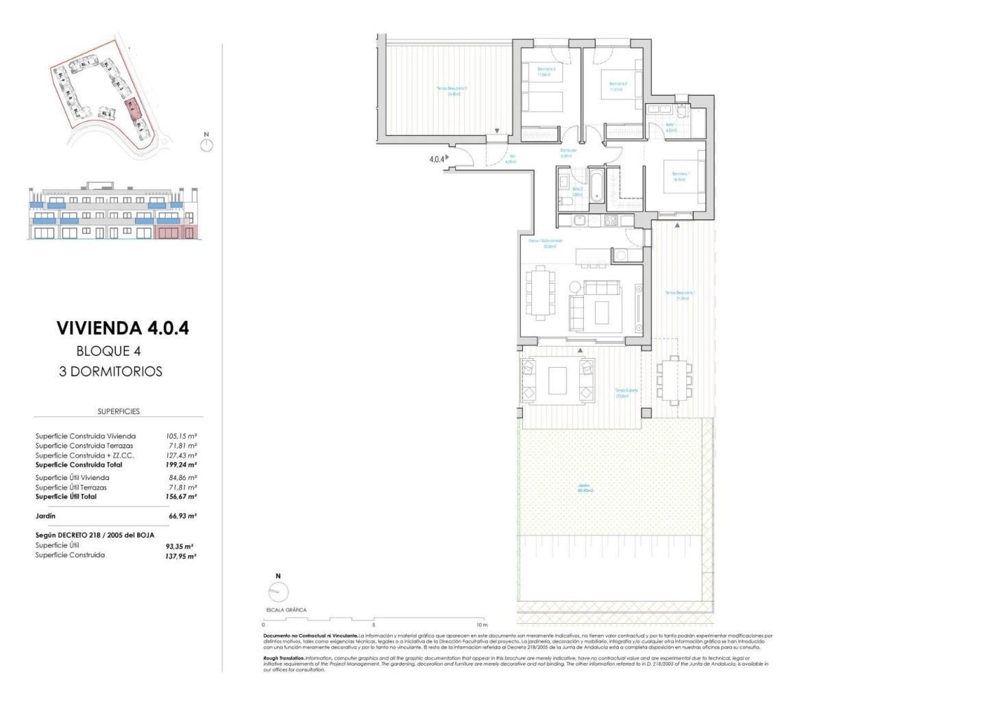 Neubau - Wohnung -
Casares - Casares Golf