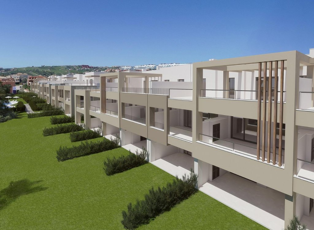 Neubau - Wohnung -
Casares - Casares Playa