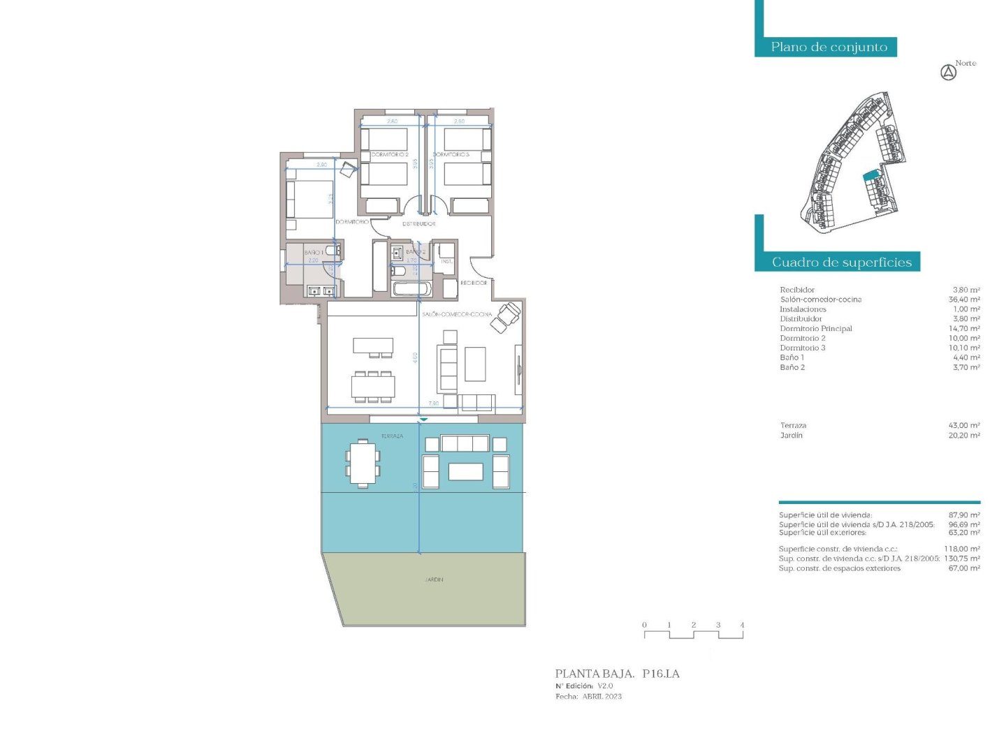 Neubau - Wohnung -
Estepona - Bel-air